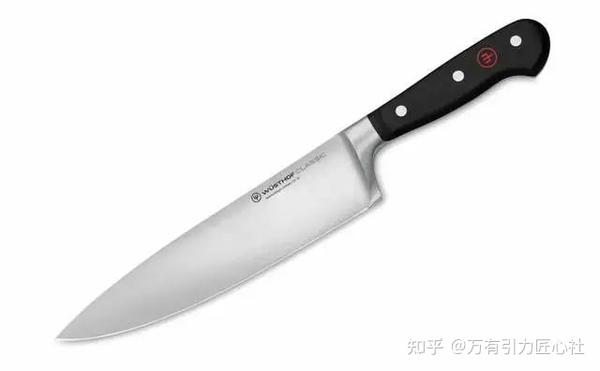 你究竟需要哪个厨刀——从小白到专家的进阶之选 - 知乎