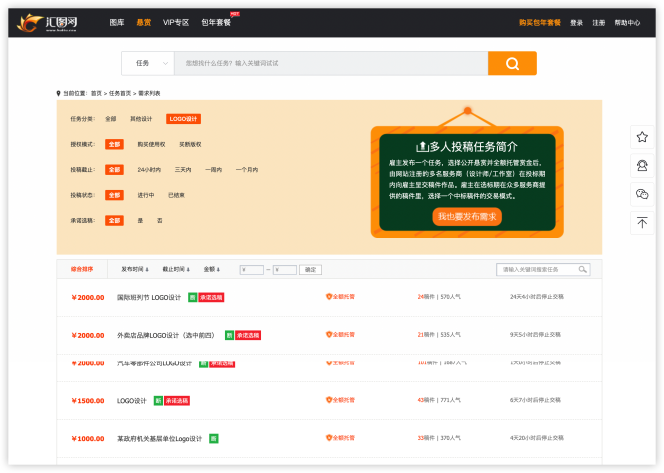 一个月网赚8000元｜近20个设计师线上接单平台分享！ - 知乎