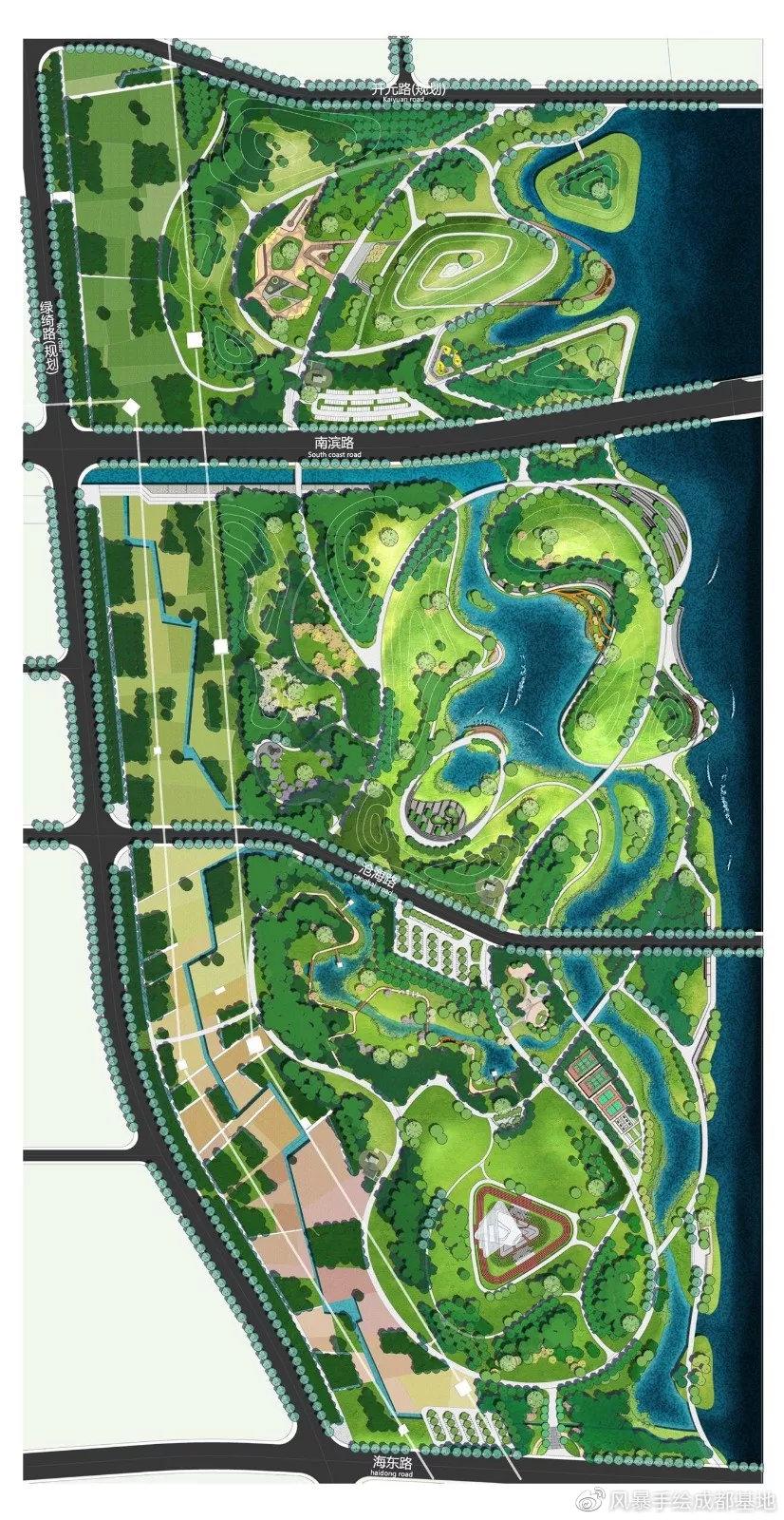 你有多久没有看到心动的彩平了? - 知乎