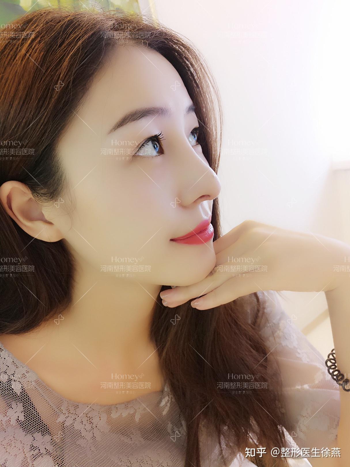 2021年最火的三种鼻型快看你是不是拥有同款美鼻