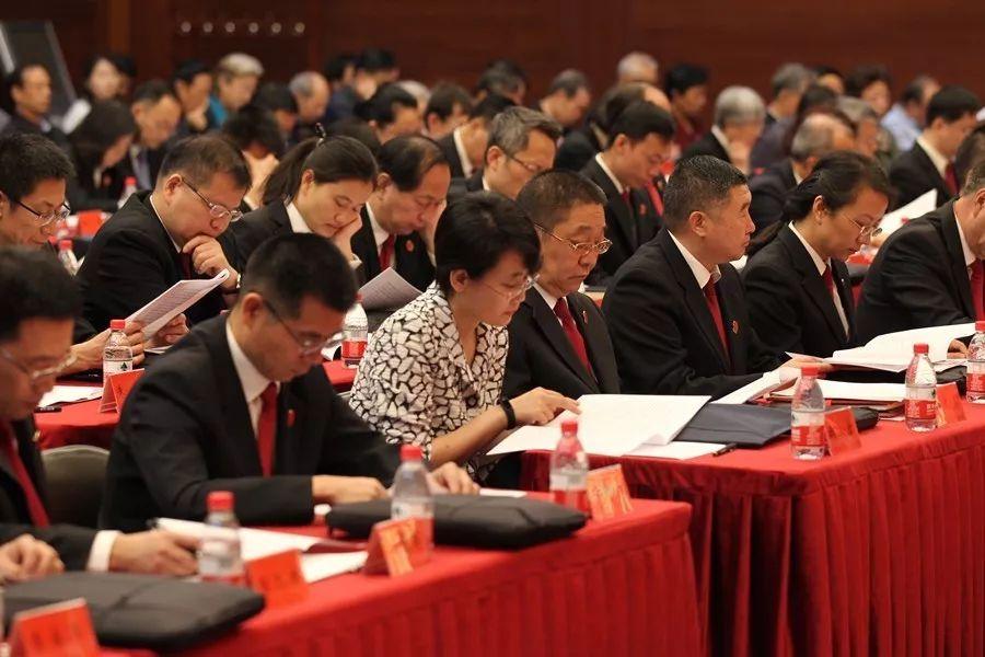 今天最高法机关新一届党委和纪委产生了附名单