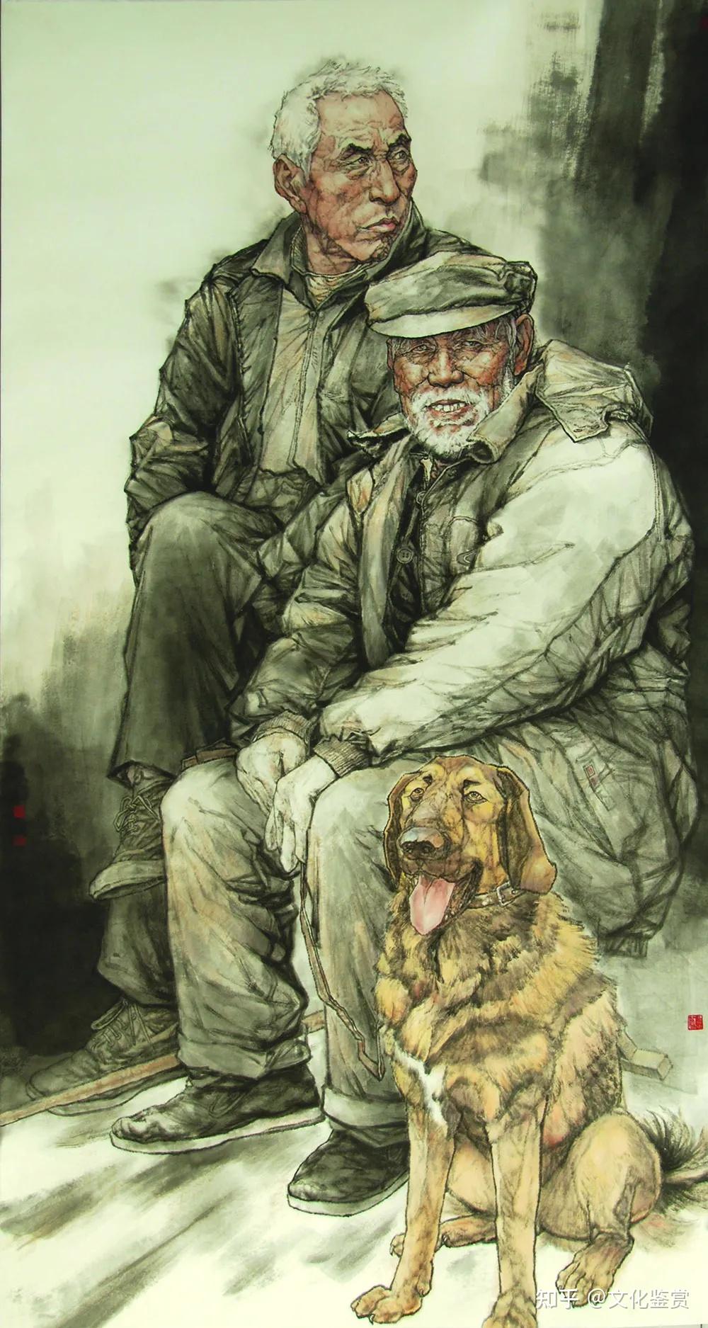 刘艺青丹青追梦水墨本色中国当代书画名家个人云展览