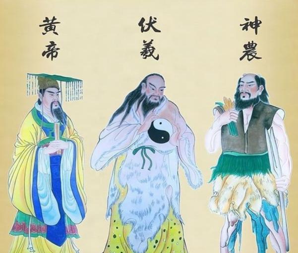 神人说的三皇分别是 “天皇”、“地 皇”、“人皇”。 五帝 炎帝神农氏、 黄帝有熊氏、 颛顼高阳氏、 帝尧陶唐氏、 帝舜有虞氏。 - 知乎