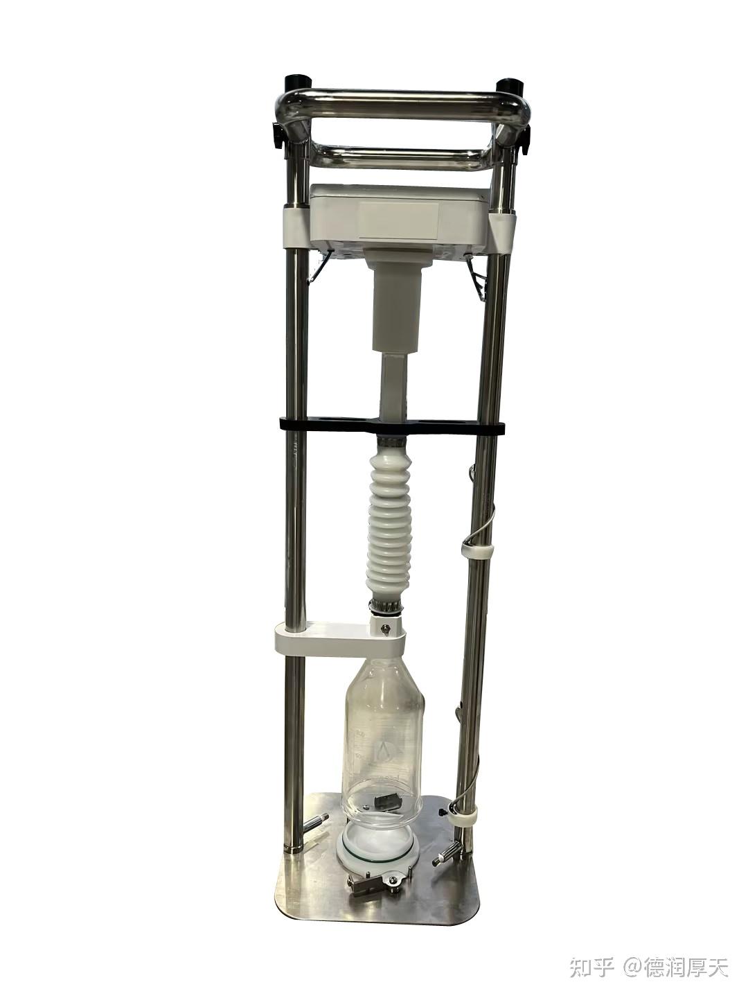 德润厚天集团DR-801C水质石油类样品采样器获权威检测机构校准证书 - 知乎
