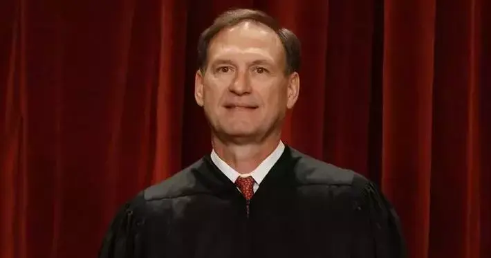 justice samuel alitodana remus (yale 2002 / scirica), general