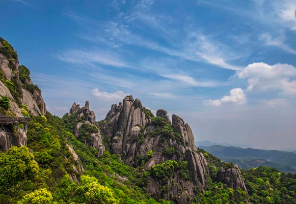 福建最值得去的八大景點去福建看這一篇就夠了