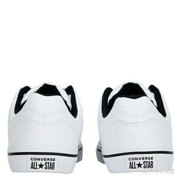 匡威鞋后跟的logo一共有几种