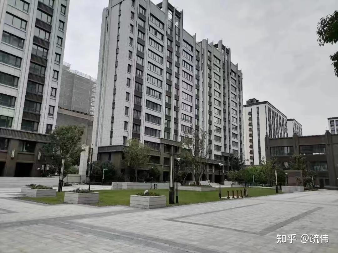 保租房供应增加,小户型的价值在哪里——前滩九宫格尚峰名邸 - 知乎