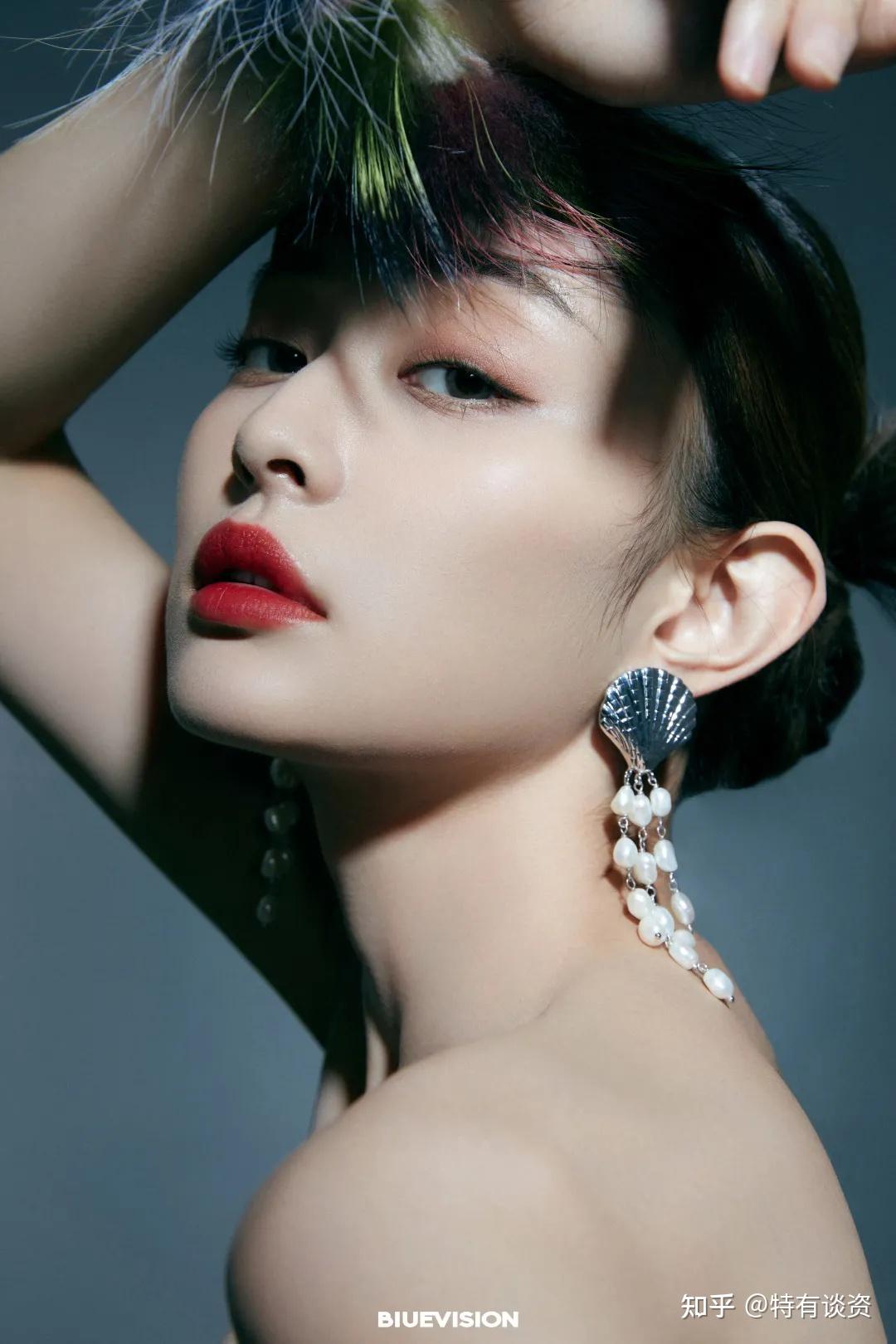 盖玥希:工作计划就是挑战更多有意思的角色,能够多