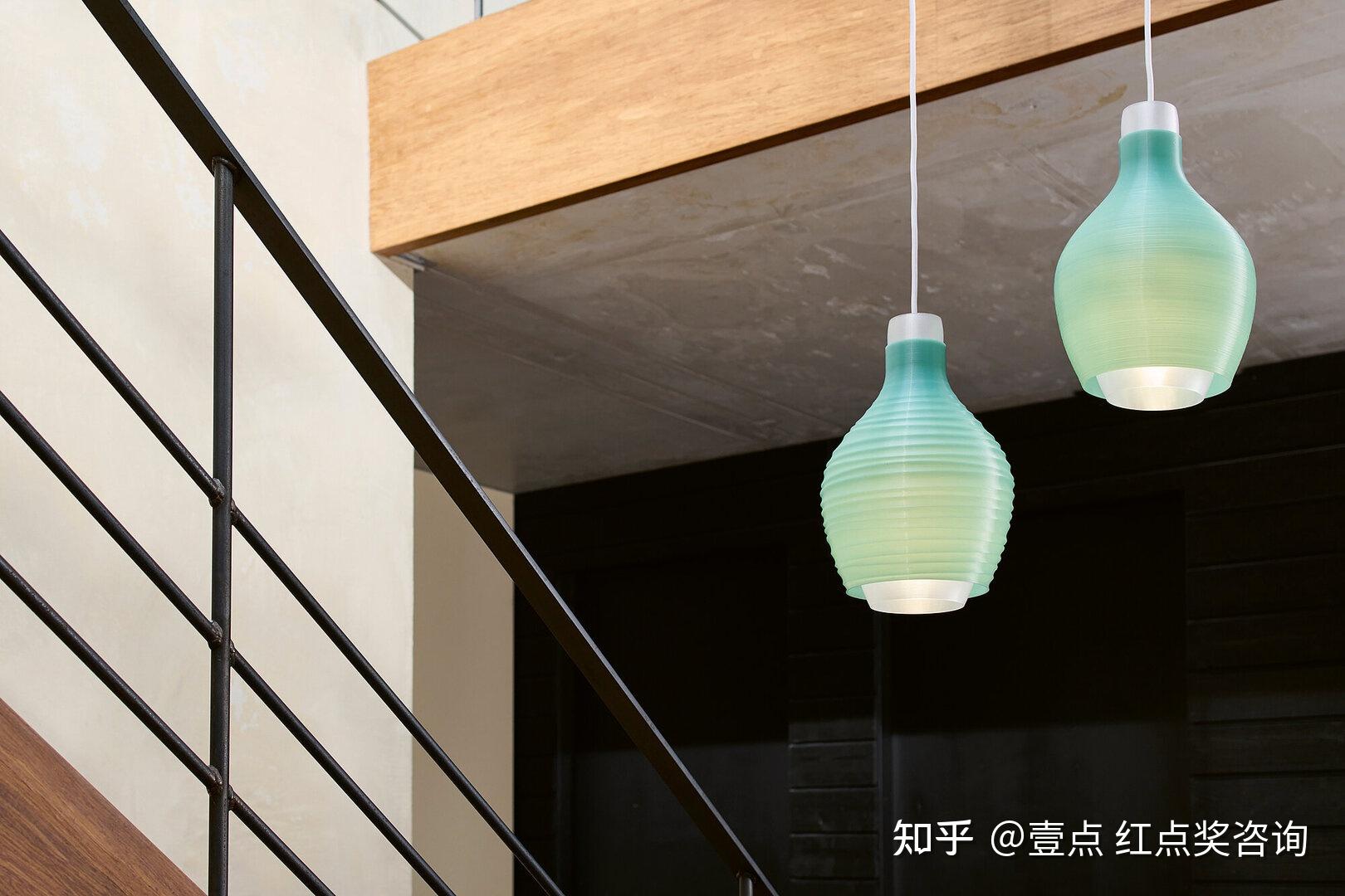 揭晓|2024「德国红点设计奖」灯具获奖作品大赏 - 知乎