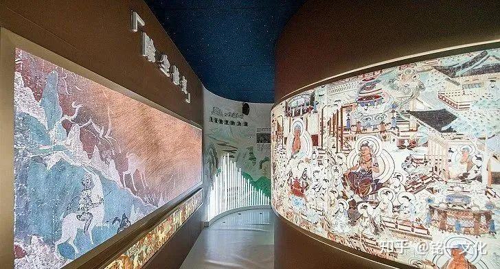 案例赏析 | 展馆中常见的非遗文化设计案例 - 知乎
