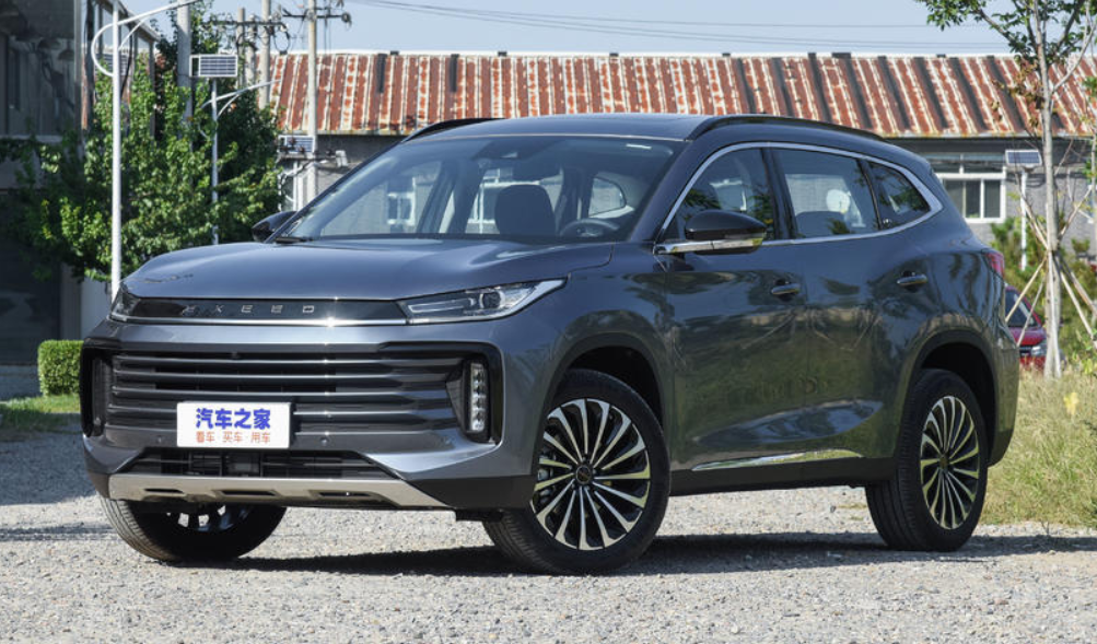 售价13991759万元新款星途txl正式上市