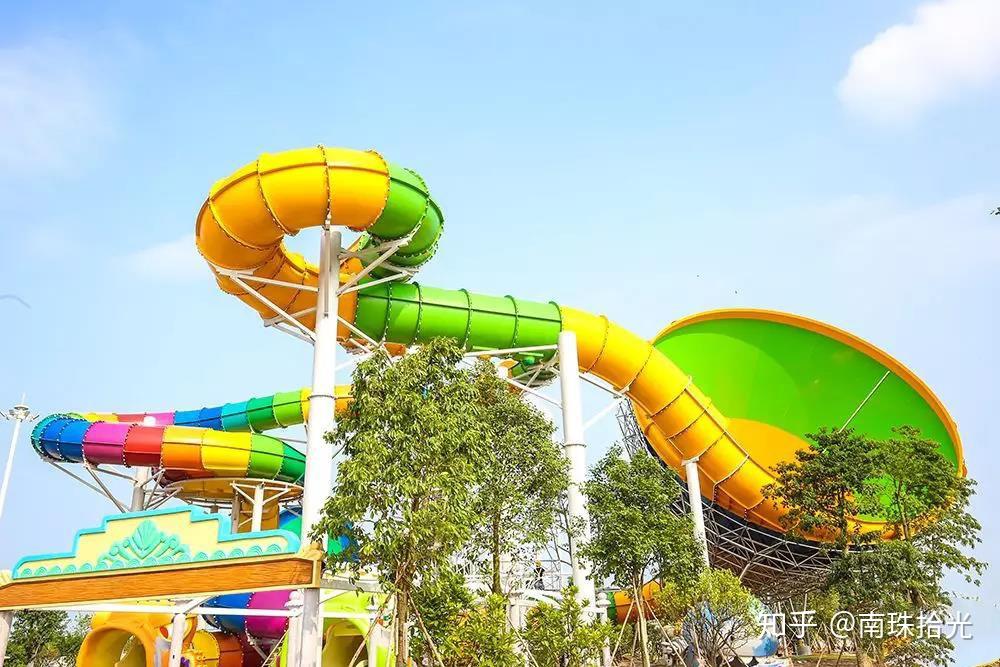 了解红树林水乐园带你开启北海盛夏狂欢之旅