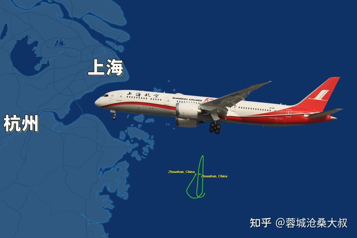 时隔5年中国商飞与波音合资的舟山工厂向国内用户交付
