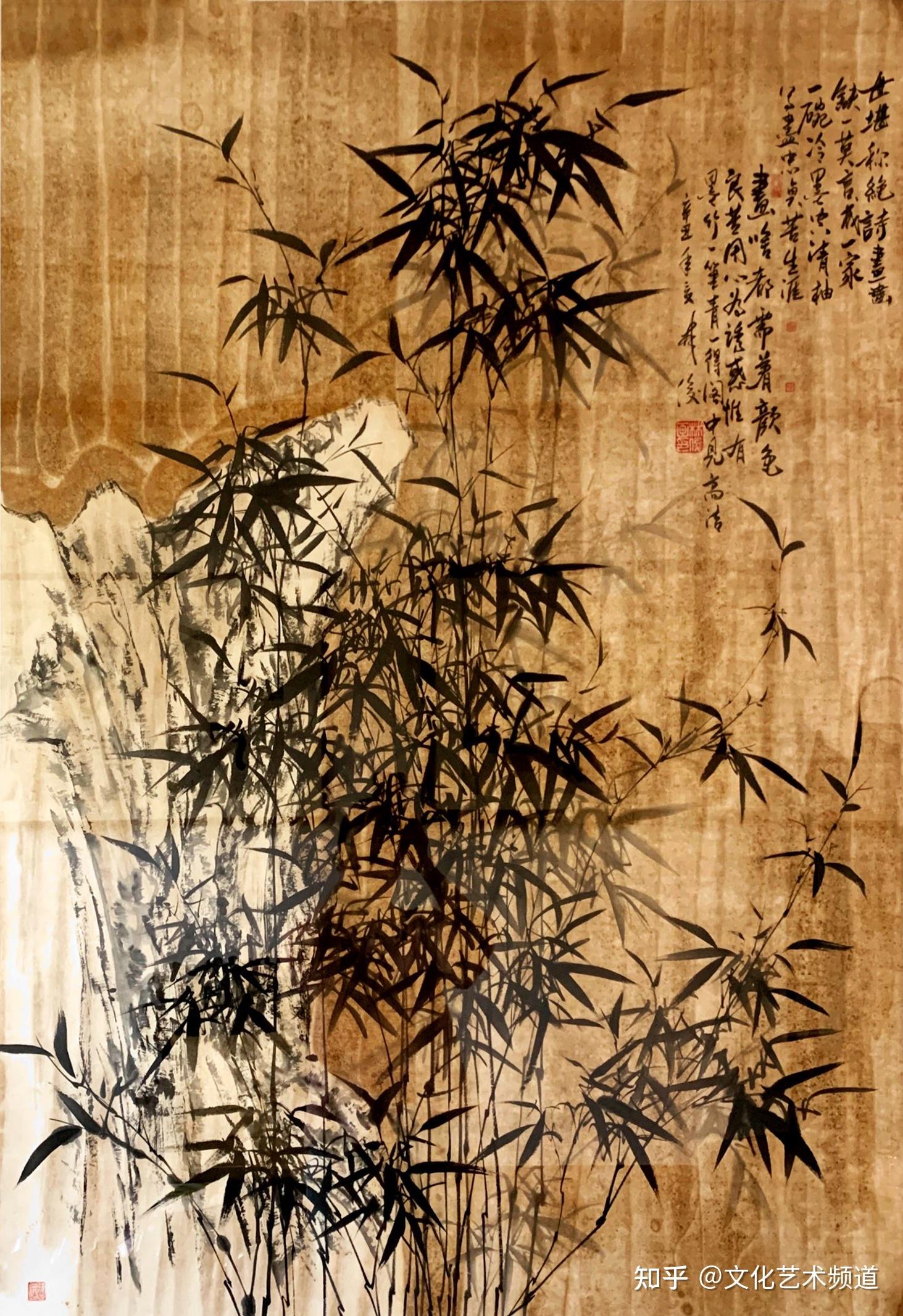 周林俊通过对思想,生活的锤炼和体验,经过思想加工而