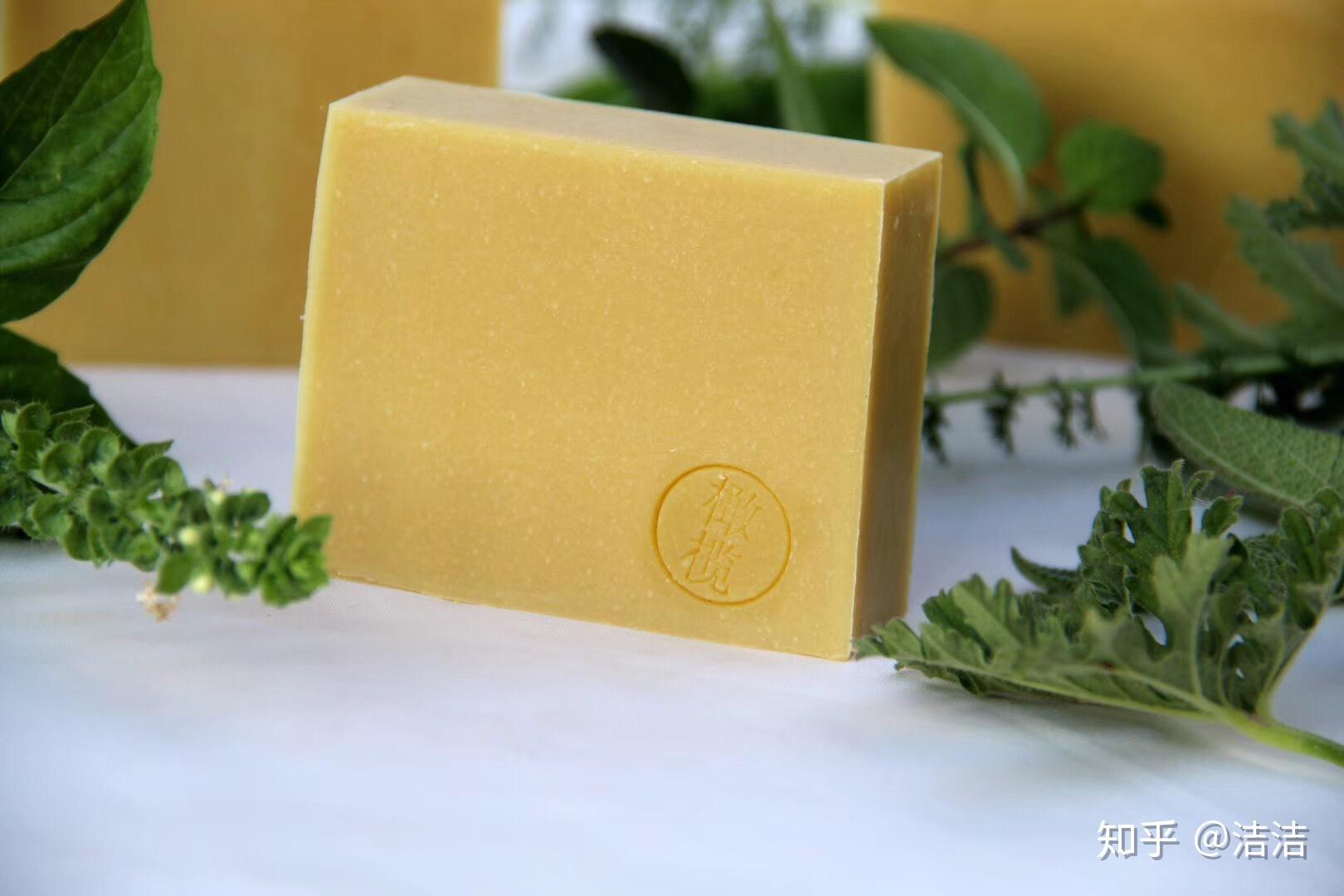 孕妇都可以用的老祖母橄榄皂