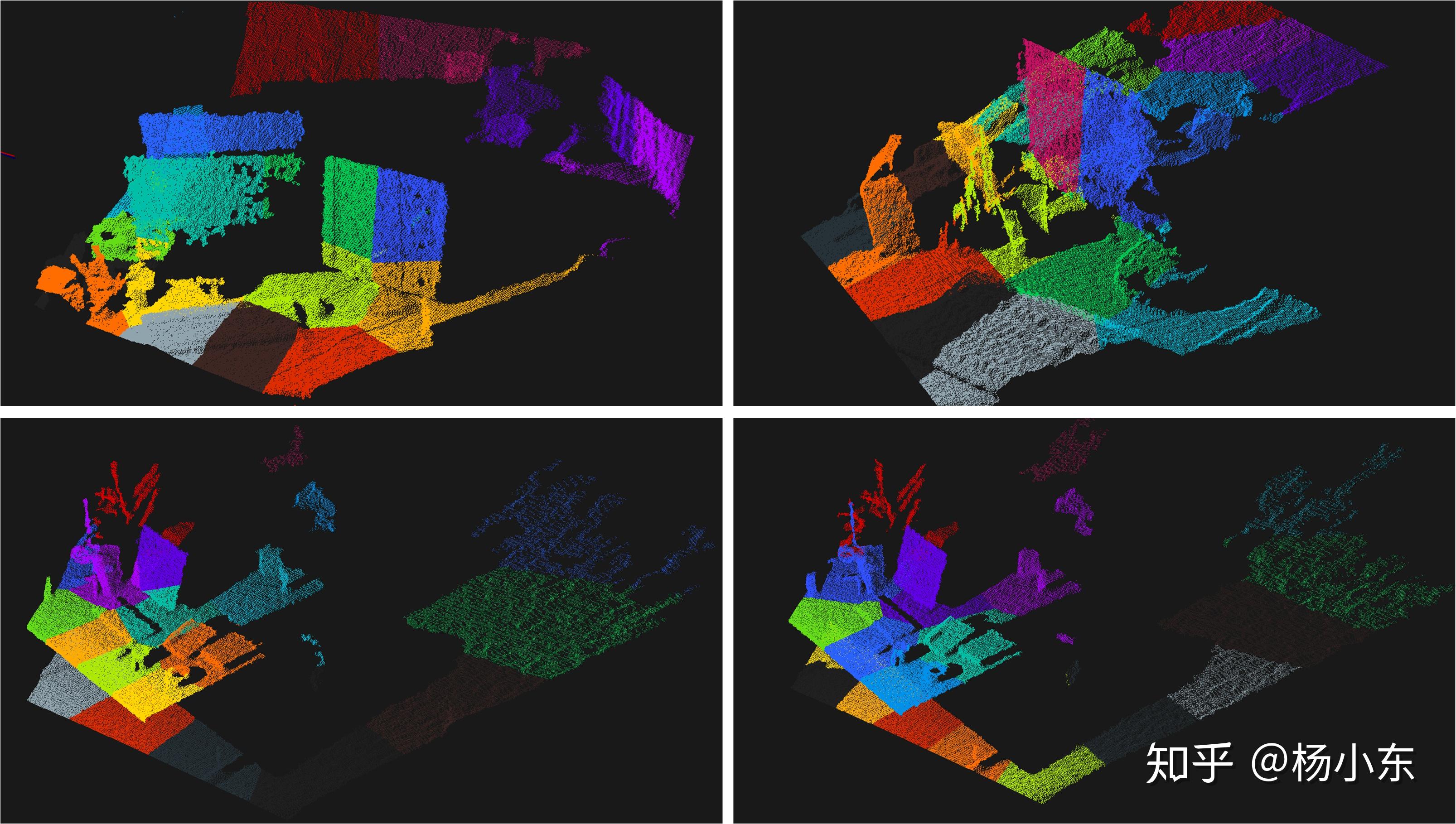  lidar slam k means 