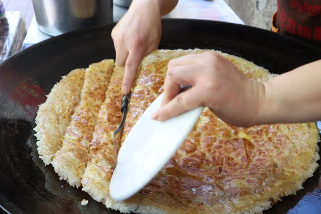 楚味荆州鲜香入味三鲜豆皮