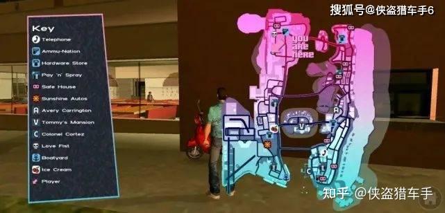 GTA罪恶都市汽车展示厅任务攻略  第57张