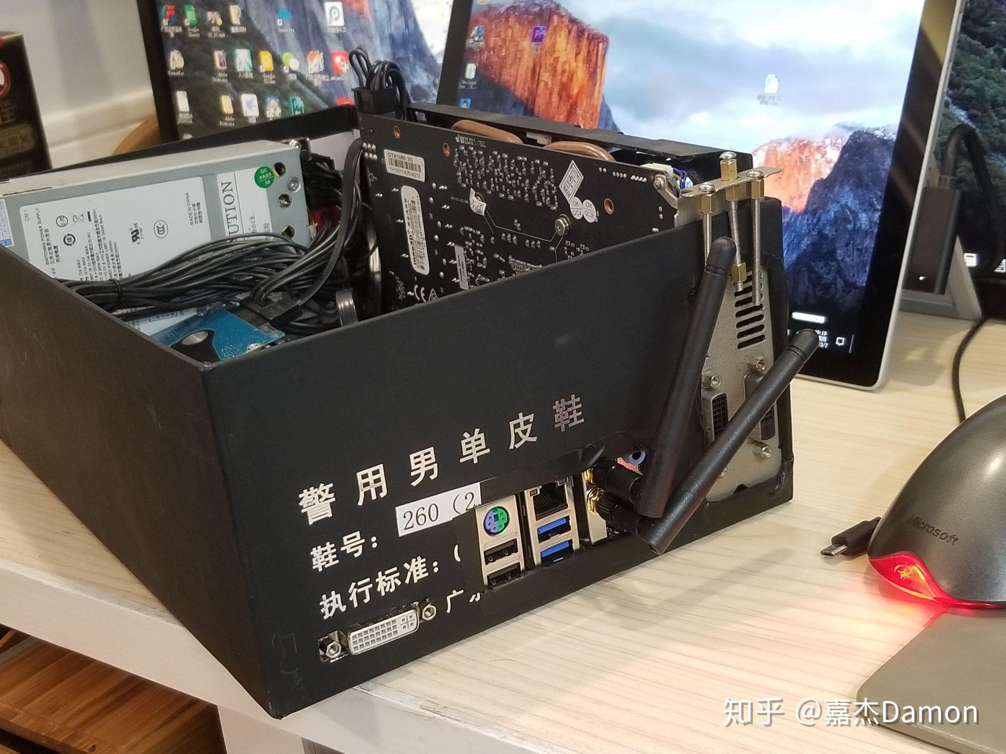 各位心目中最好的itx机箱是什么? - 知乎
