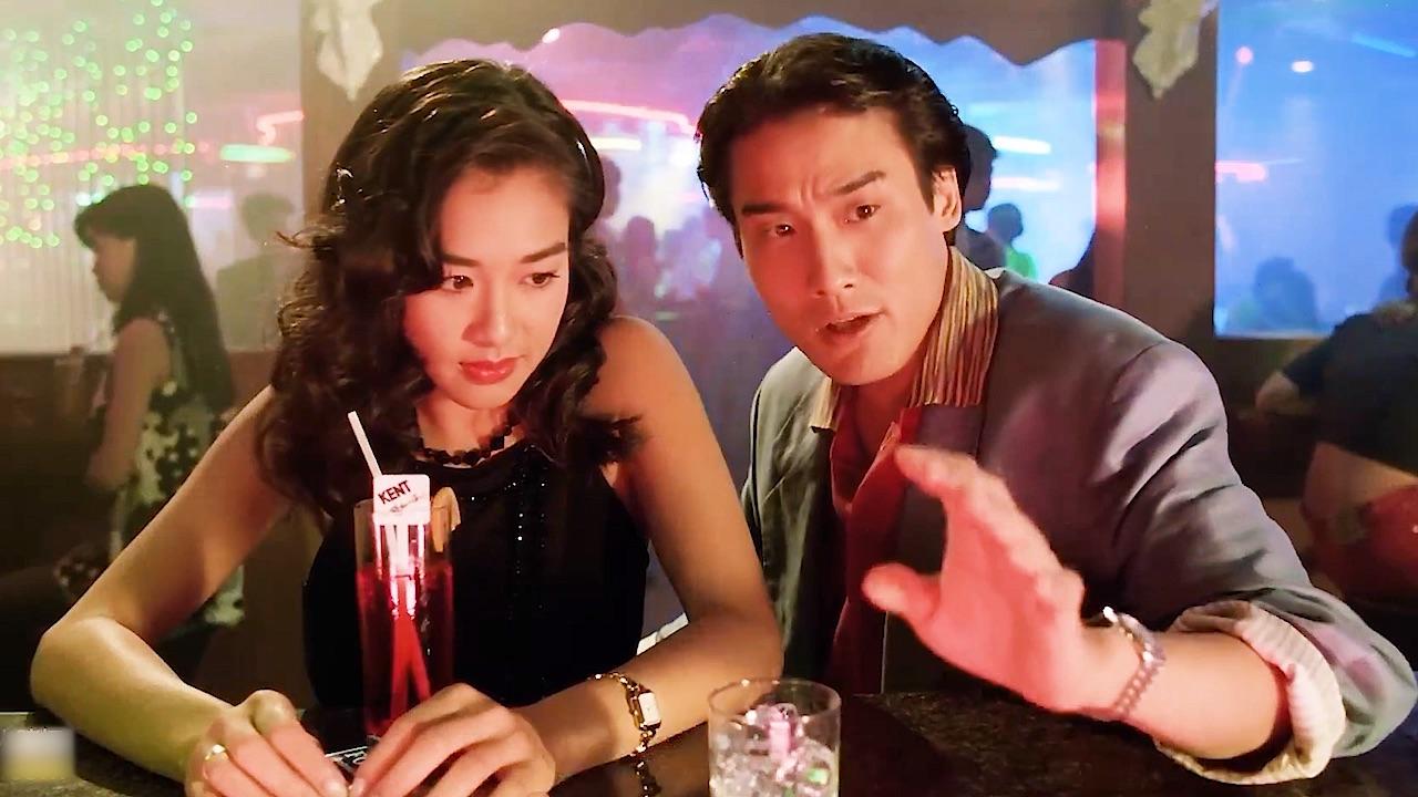 陈百祥不讲武德关键时刻刘德华出手相救