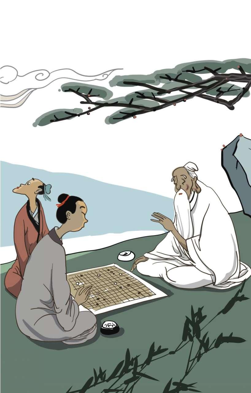 第三课 学弈 - 读给孩子的小古文 - 知乎书店