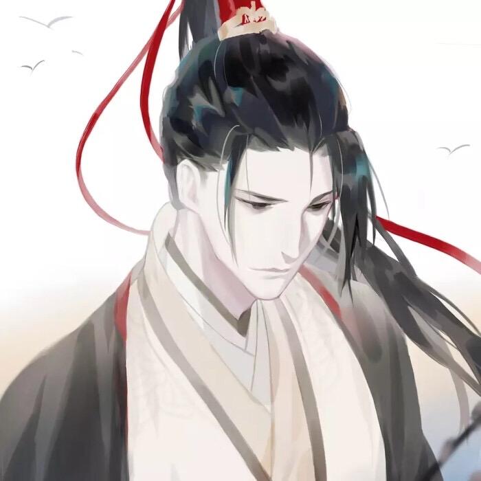 有没有古风的侠客风的或者就是那种意气风发鲜衣怒马那种感觉的头像