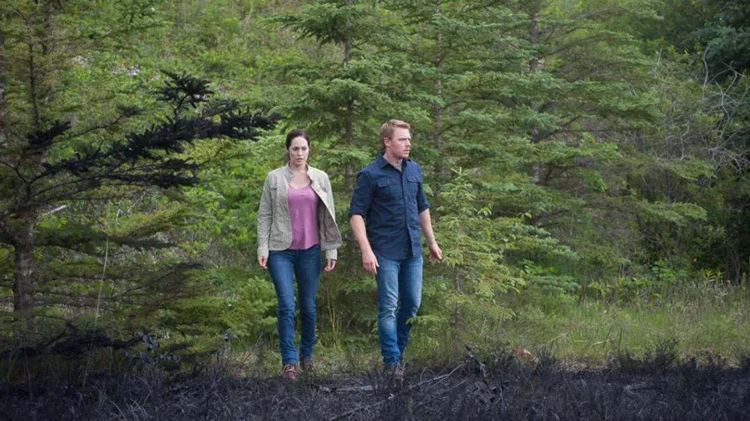 男主却说,我想做个好人|《死亡半径》