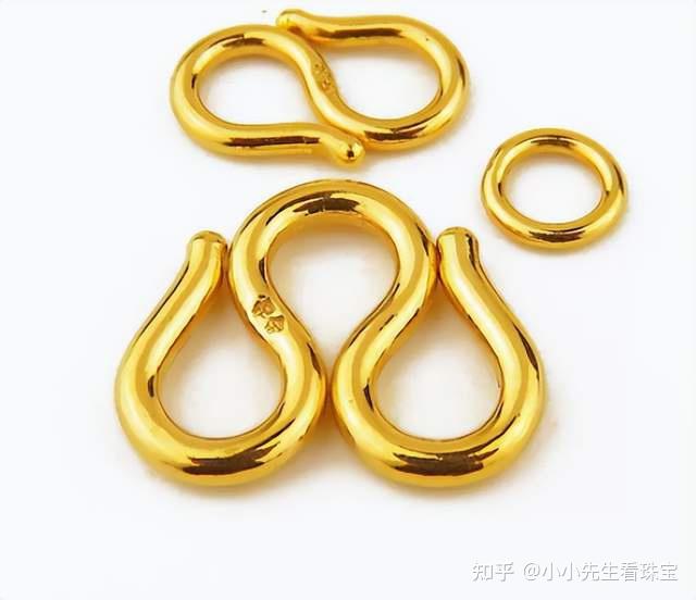 黄金项链什么扣最结实？这10个扣子时尚好看又耐用 - 知乎