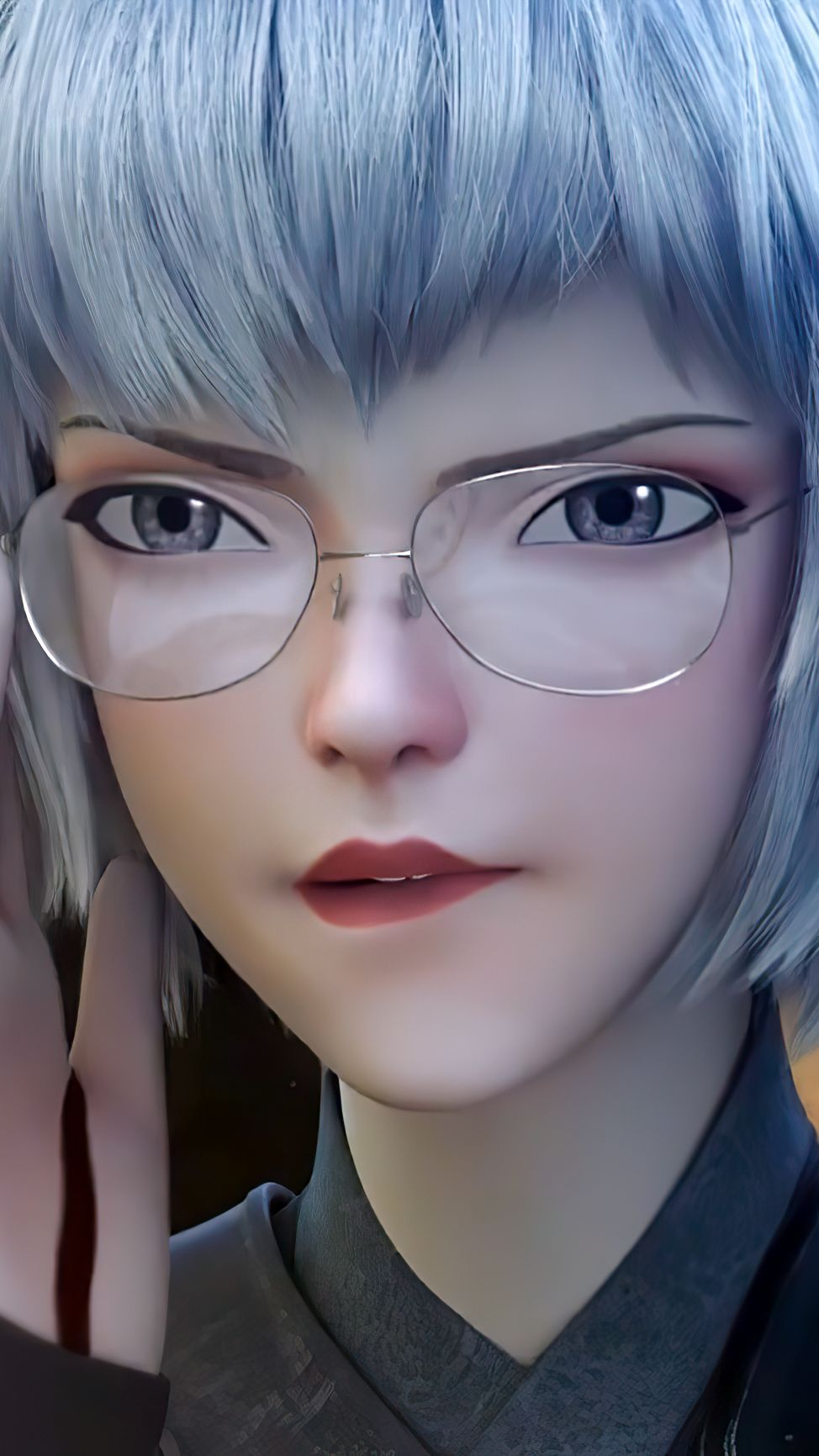 灵笼壁纸白月魁冉冰壁纸