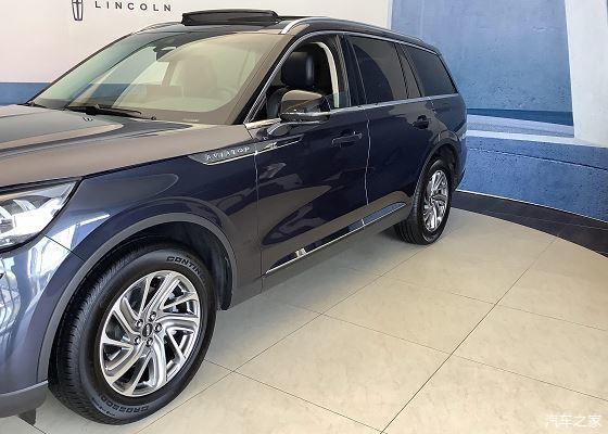 2020款长安林肯飞行家到店,轴距3025mm,配适时四驱 空气悬架! - 知乎
