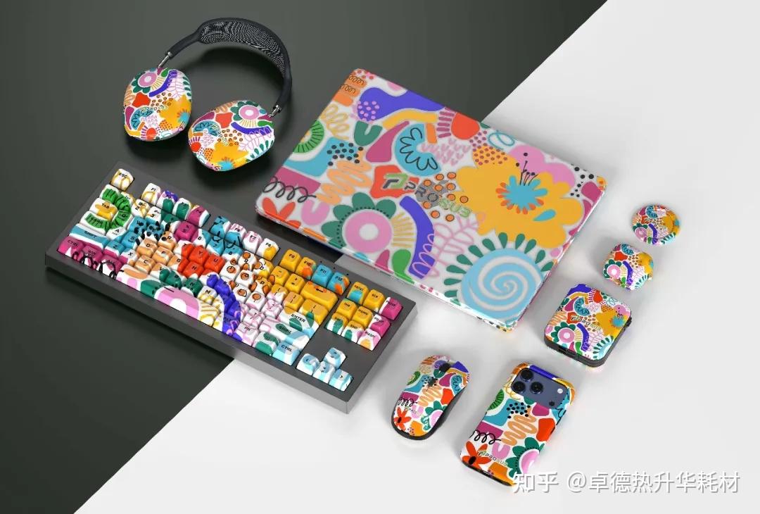 2026 全球定制 TOP10:最受欢迎的热升华产品榜单
