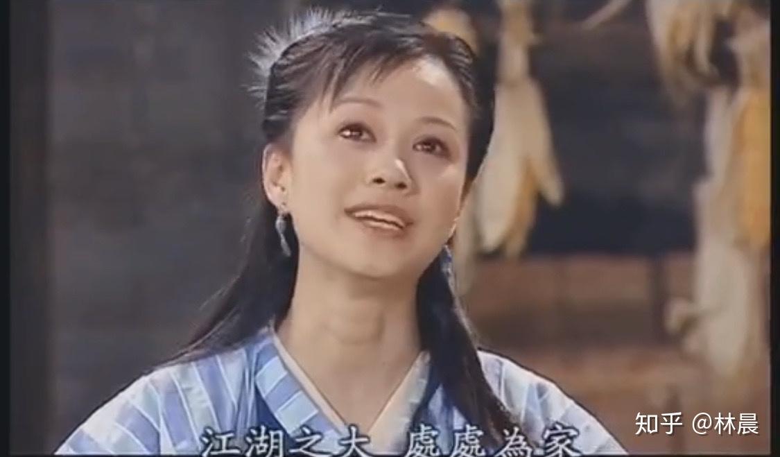 也不讨厌小郭,可能我最讨厌的是我自己吧,如果我不是祝无双,如果我是