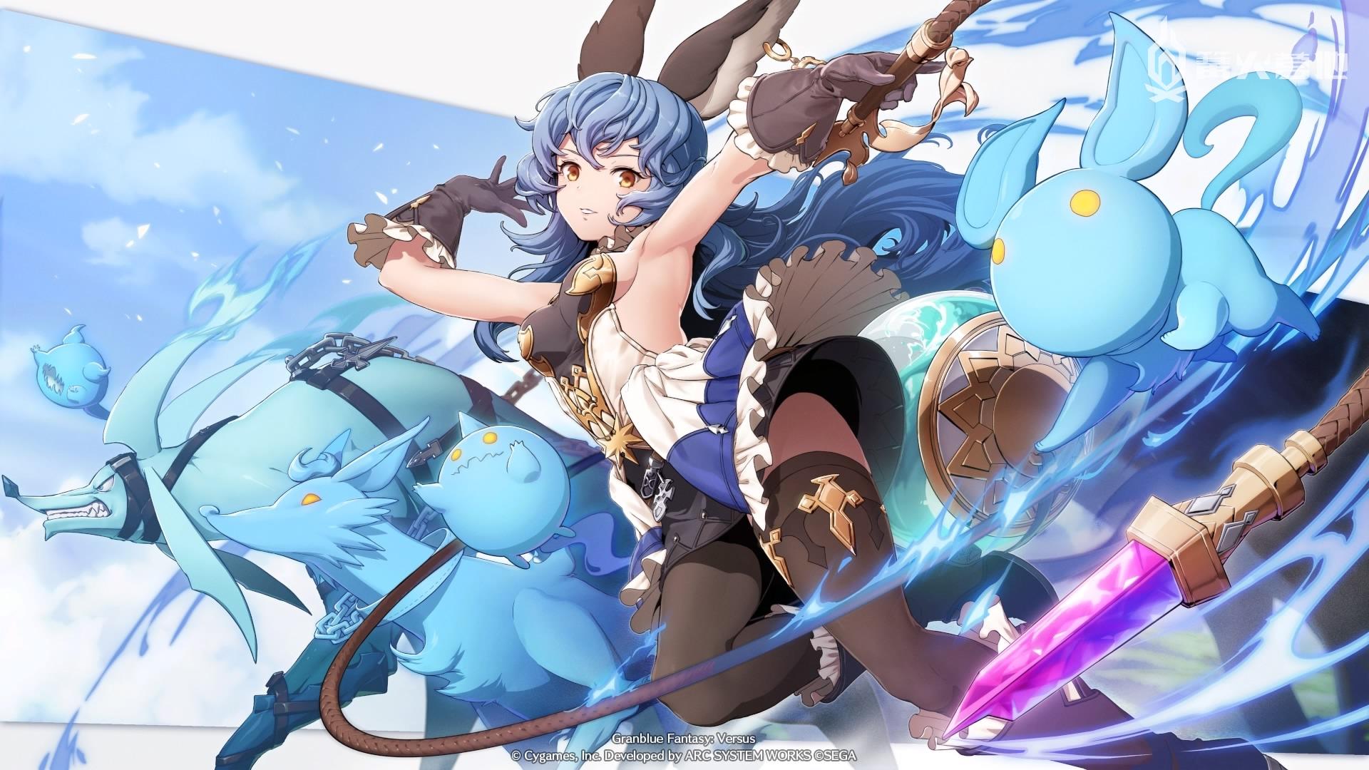 碧蓝幻想versus篝火评测评价高低取决于你有多爱这牌子