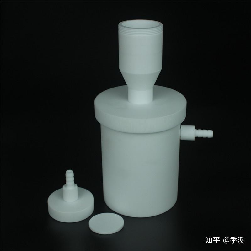 四氟系列產品:取樣瓶,燒杯,坩堝,離心管,消解管,試管,試管架,培養皿