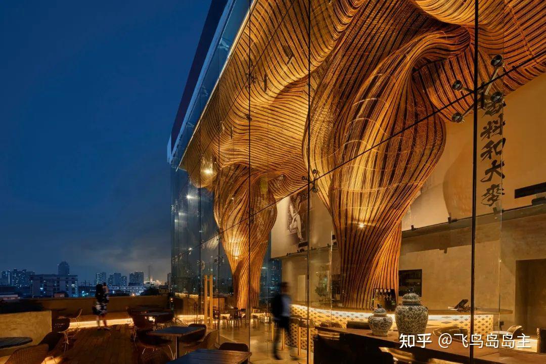 干货|环境艺术设计 · 餐饮空间优秀案例分享 - 知乎