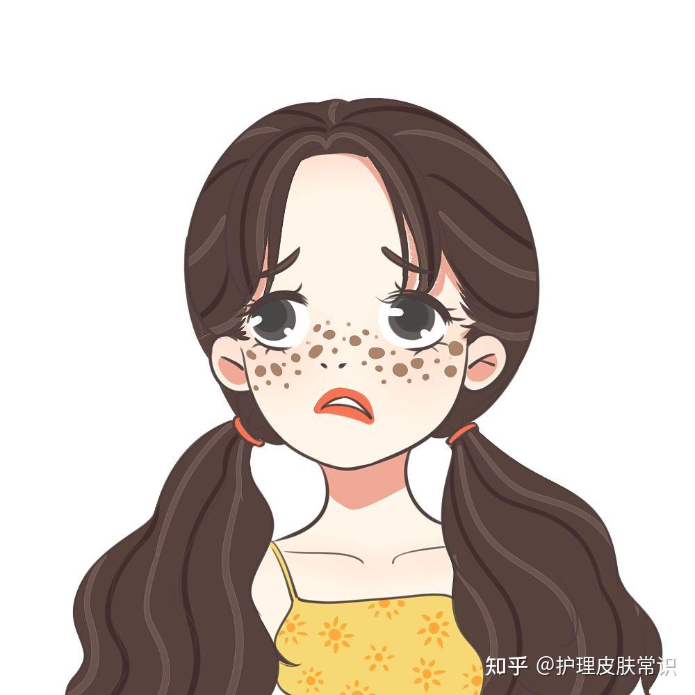 科普】咖啡斑是怎么形成的?2个原因会导致咖啡斑形成