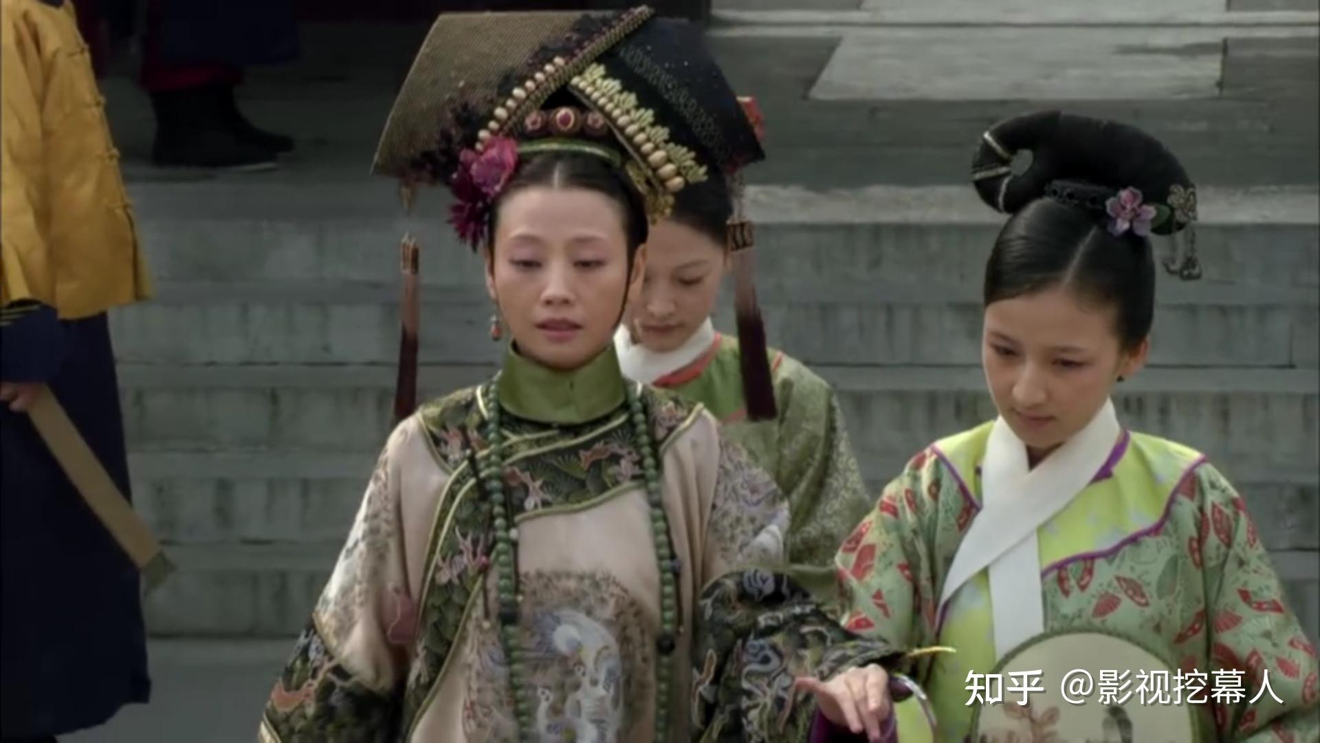 甄嬛传:端妃为什么要收养温宜公主? - 知乎