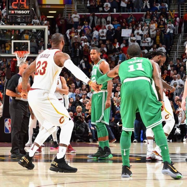 如何评价 NBA 2017-2018 常规赛揭幕战凯尔特