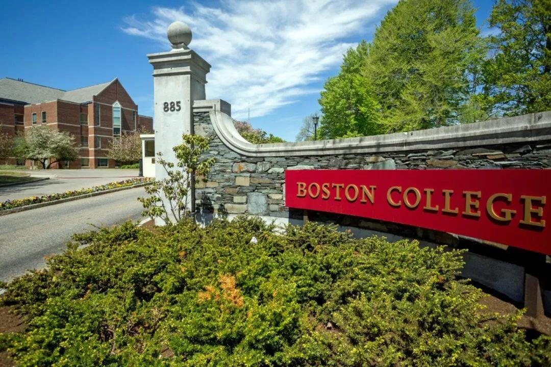 新常春藤名校——波士顿学院波士顿学院(boston college,简称bc)成立