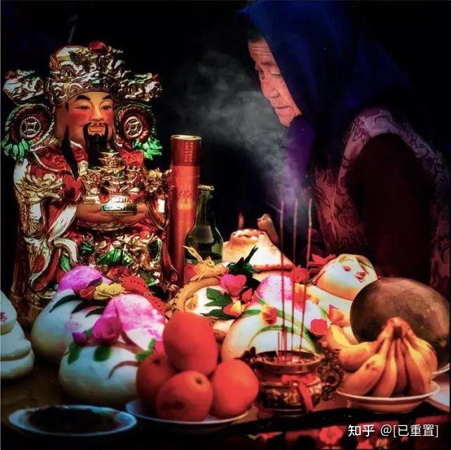 歲末尾牙為什麼要拜祭土地神