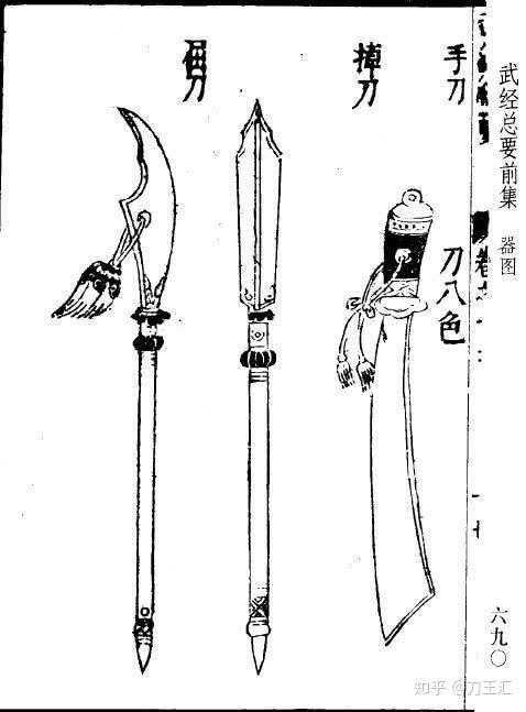 唐刀不算日本刀祖先但中国古刀不逊任何日本刀