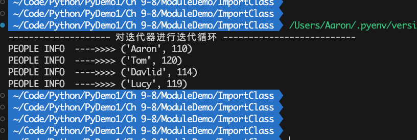 Python之迭代器、生成器、Iteration Protocol迭代协议 - 知乎