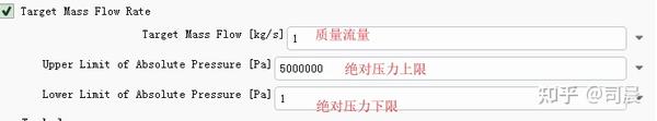ANSYS Fluent边界条件(三)之Pressure Inlet/outlet压力入口/出口 - 知乎
