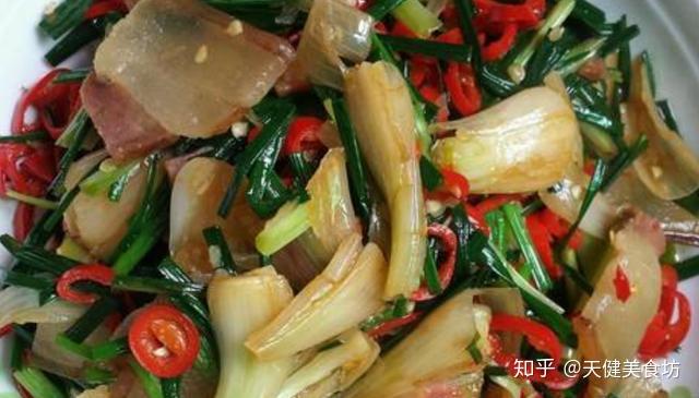 藠头太多不会吃?那就试试这5种做法吧,简单美味又馋人 - 知乎