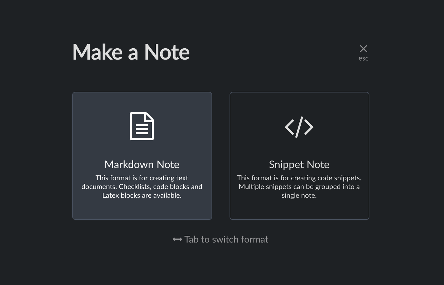 Boostnote 为程序员的开源式记事本 - 知乎