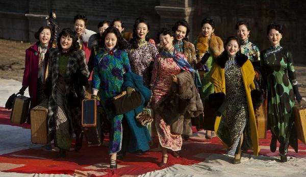 以民国时期为背景的经典电影整理