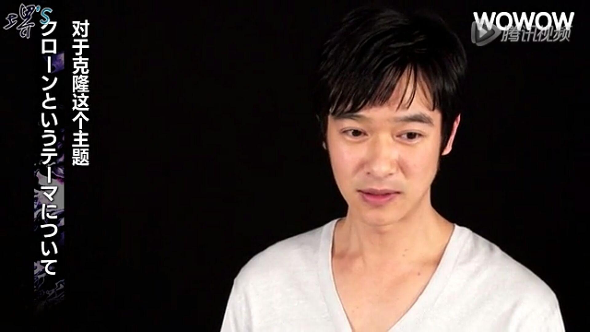 有哪些堺雅人的高清好看照片? - 知乎