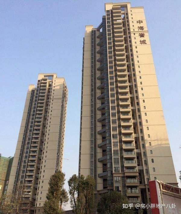 房小胖八卦热聊黄埔区中海誉城