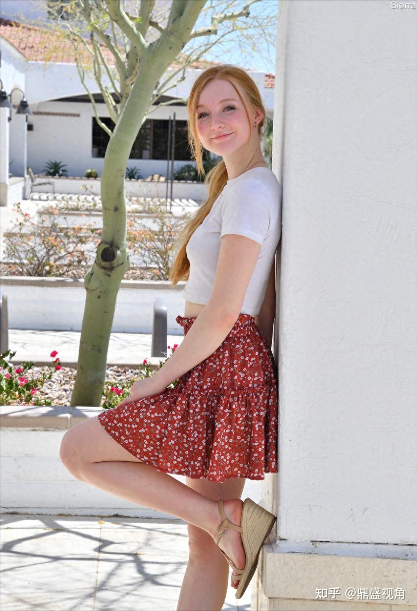 业界双馨轻美女Lulu Chu、Blake Blossom、Sierra简介及照片赏析 - 知乎
